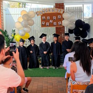 graduation lane cove child care